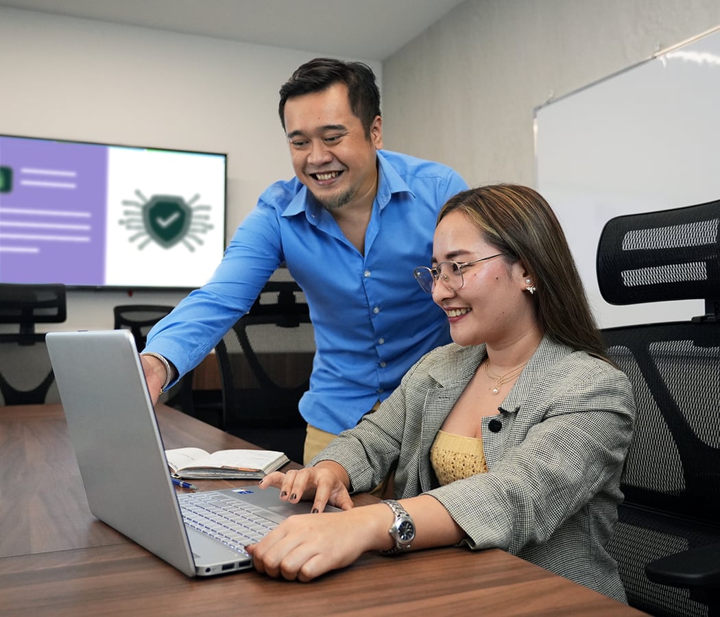 Cyber Security-How we protect
