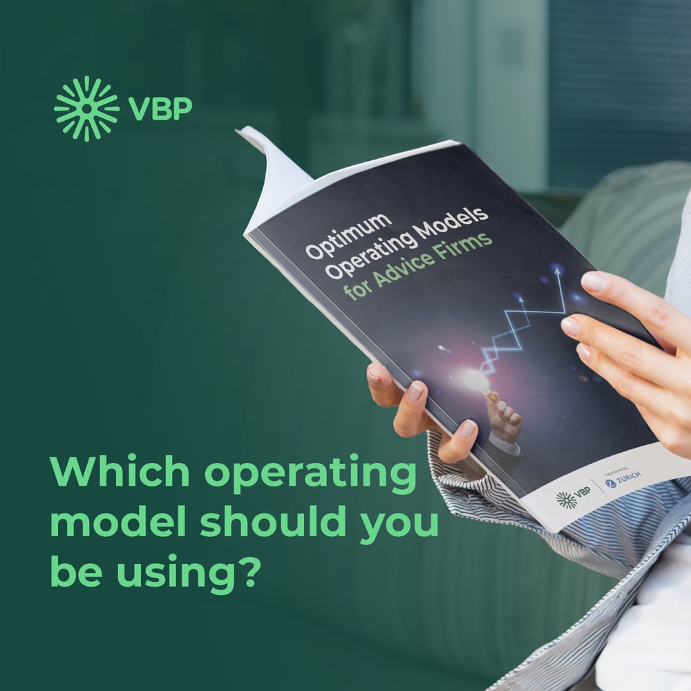 Operating-Model-Report