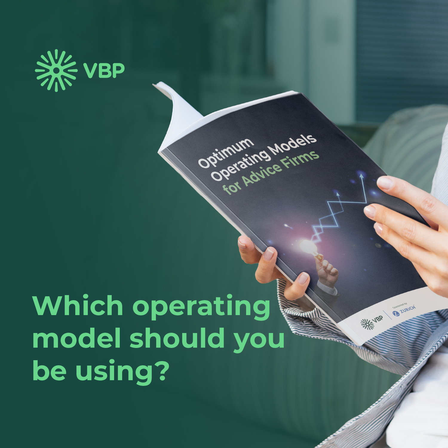 Operating-Model-Report