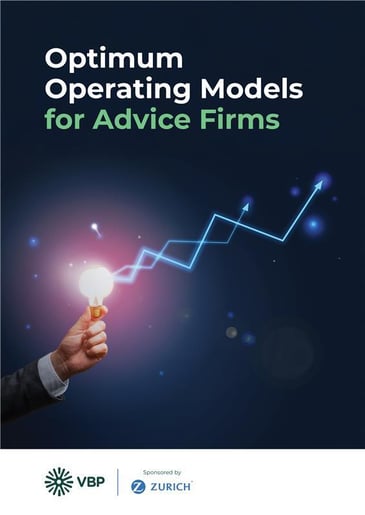 Optimum Operating Model - Cover