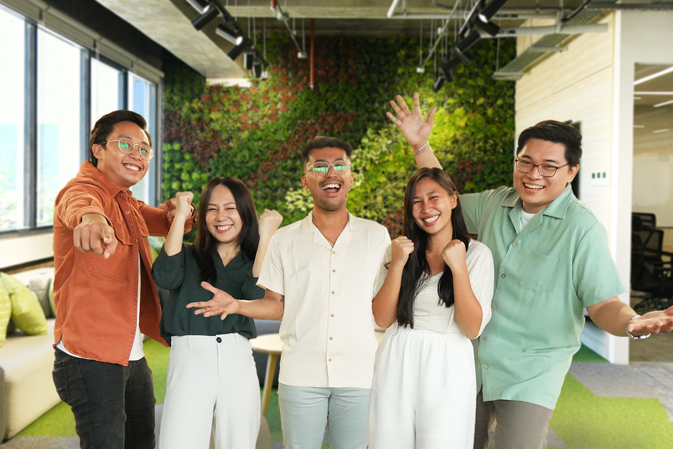 ABOUT OUR COMPANY visual data 3