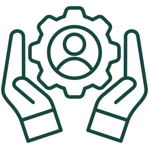 personalised support